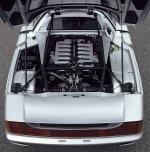 Mercedes-Benz C112 Concept 1991 года